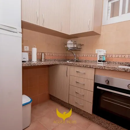 Apartamento Aguila Views