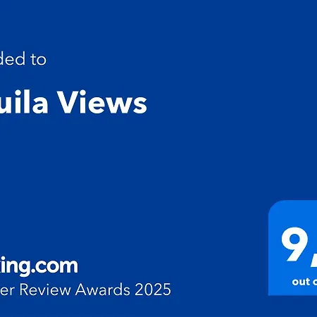 Aguila Views Apartamento Benalmádena