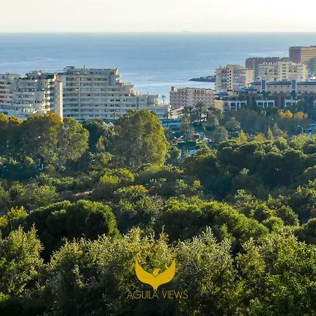 Apartamento Aguila Views
