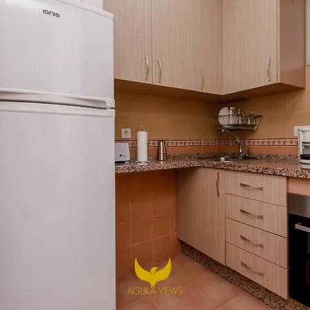 Aguila Views * Benalmádena