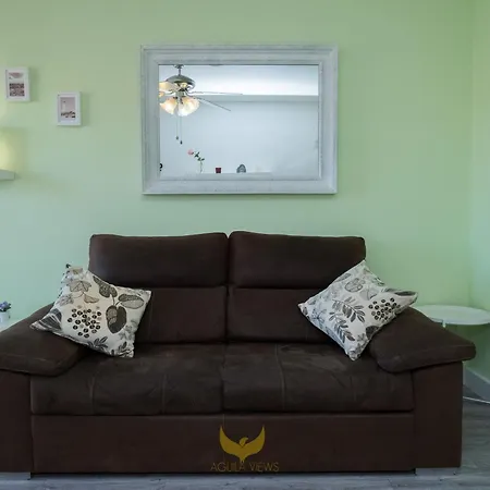 Aguila Views Apartmán Benalmádena