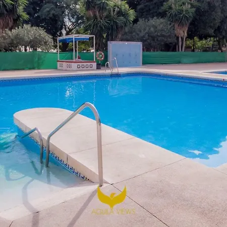 Aguila Views Apartmán *