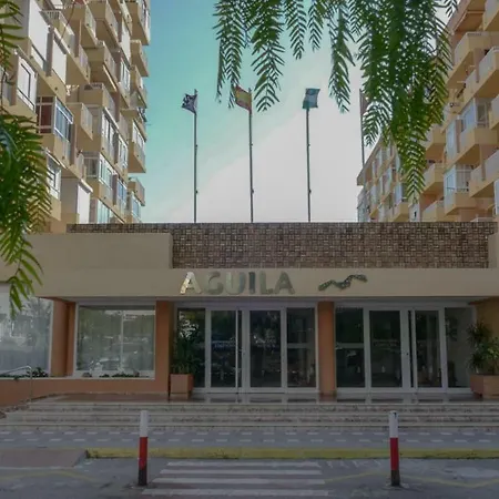 Aguila Views * Benalmádena