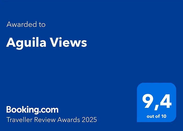 Aguila Views 公寓 贝纳尔马德纳