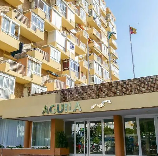 Aguila Views 贝纳尔马德纳