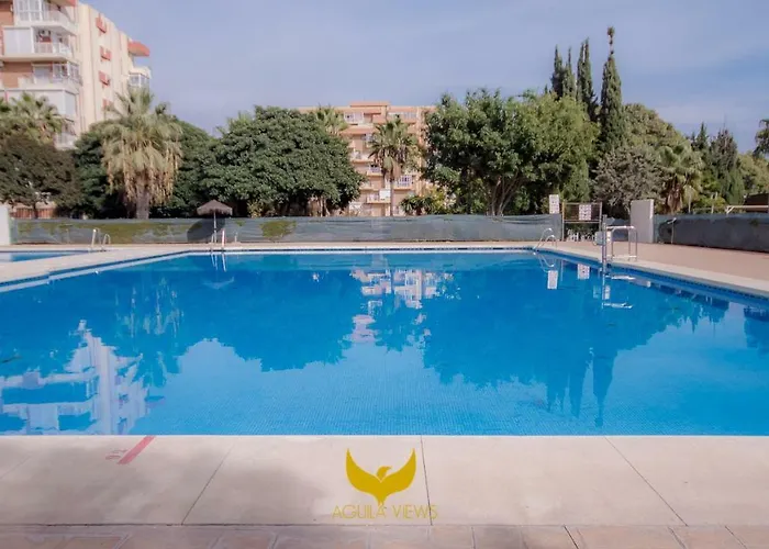 شقة Aguila Views *